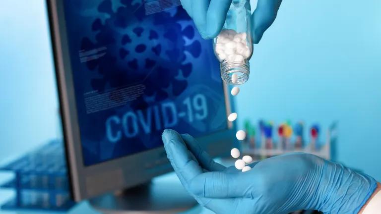 Can SGLT2 inhibitors help Covid-19 patients? 