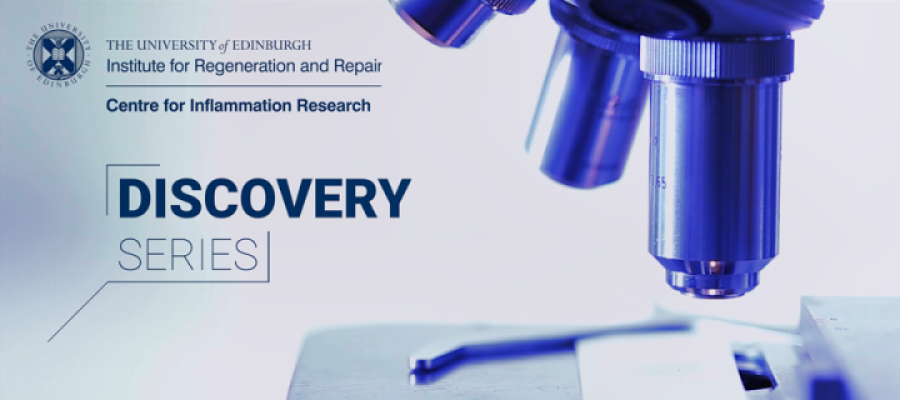 IRR Discovery Series