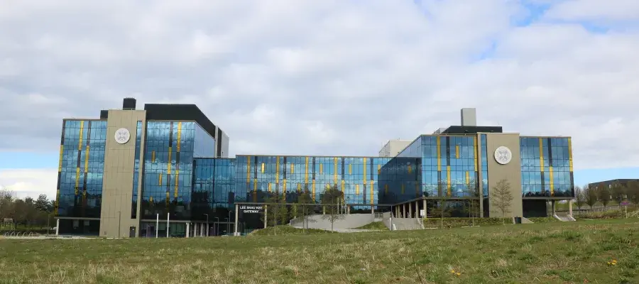 IRR Building