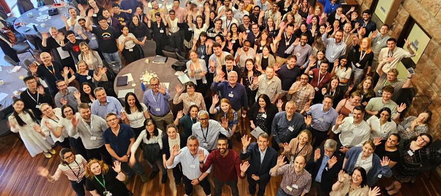 CIR Away Day Group Photo