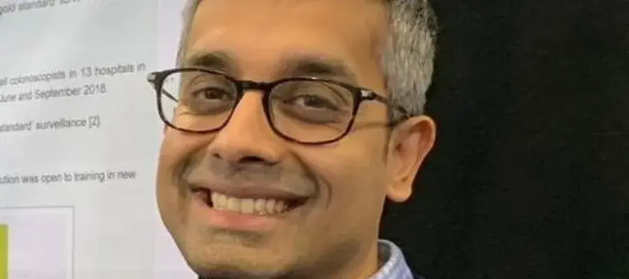 Headshot of Rahul Kalla