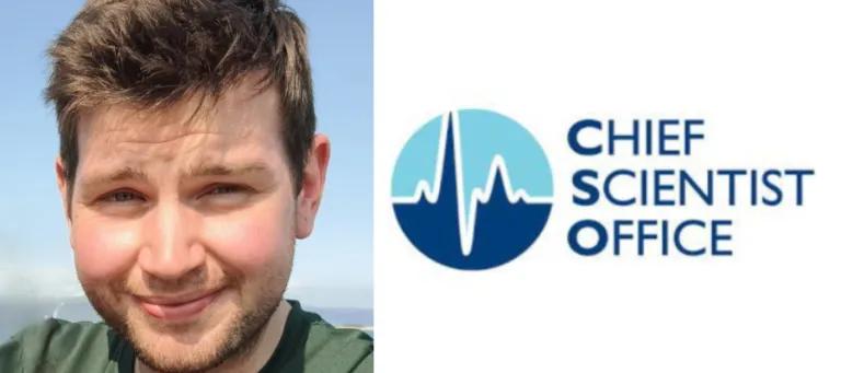 Dan Edwards headshot with CSO logo on the right