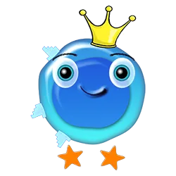 A Supercytes SUPERSTARS cell