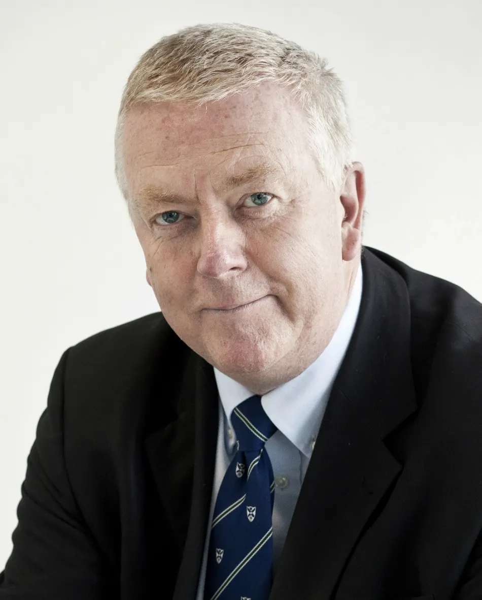 Image of Professor Sir John Savill