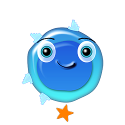 Supercytes STARTERS cell (icon 2) A supercytes starter cell!
