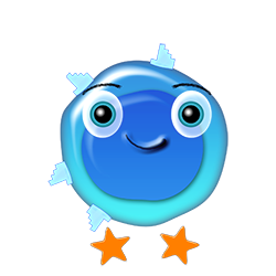 Supercytes STARS cell (icon 3) A Supercytes STARS cell