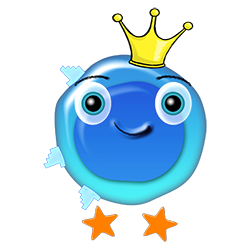 Supercytes SUPERSTARS cell (icon 4) A Supercytes SUPERSTARS cell